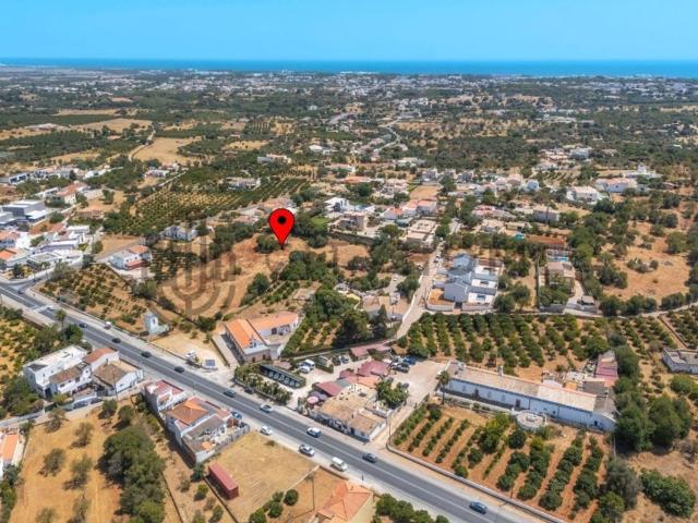 Terreno venda em Patã de Cima, Loulé