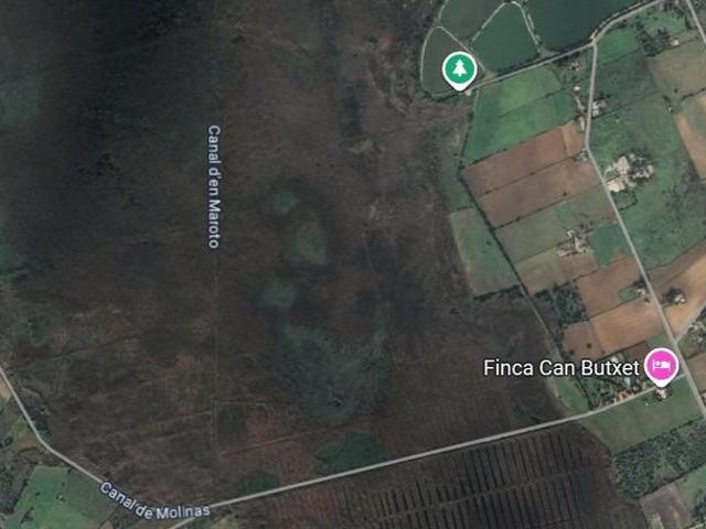 Terreno en venta en Pla de Mallorca, Baleares