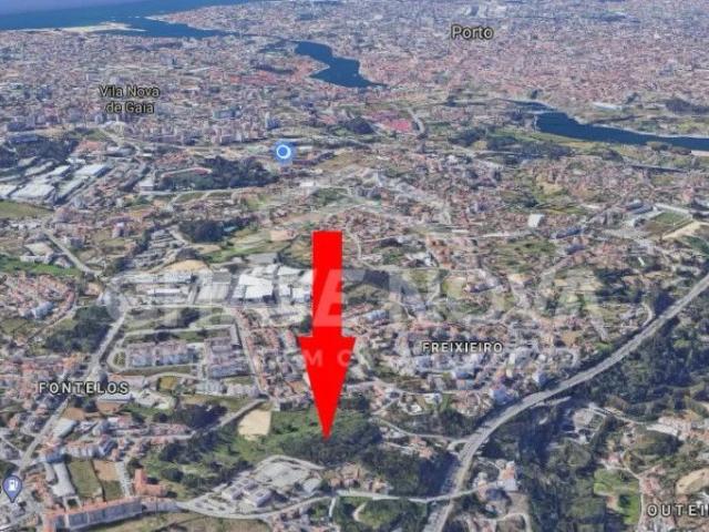 Terreno venda em Vilar de Andorinho, Vila Nova De Gaia