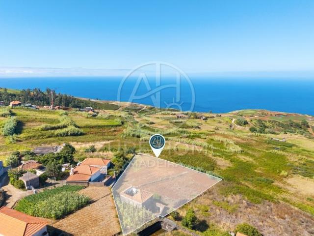 Terreno venda em Ponta Do Pargo, Ilha Da Madeira