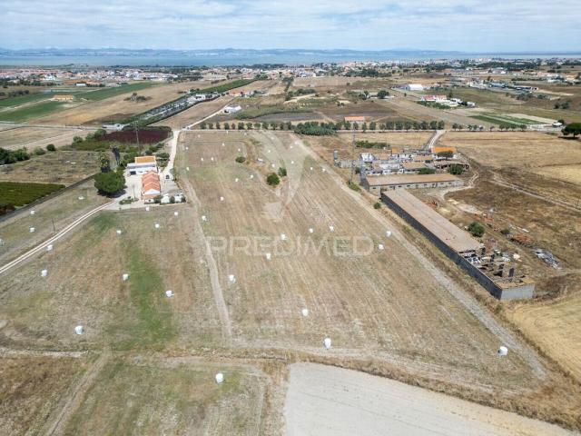 Terreno venda em Alcochete, Setúbal