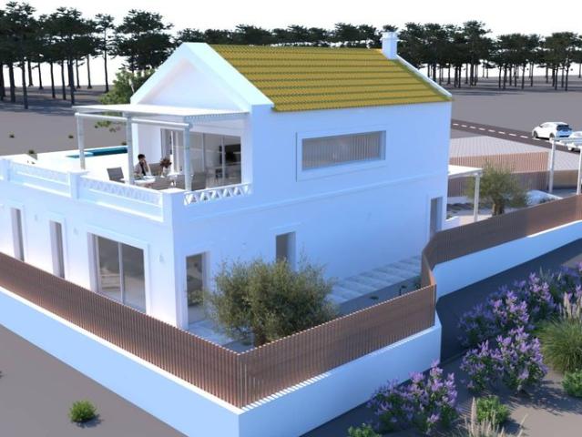 Terreno venda em Comporta