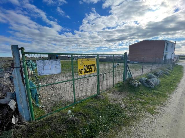 Terreno en venta en Arroyo de la Luz