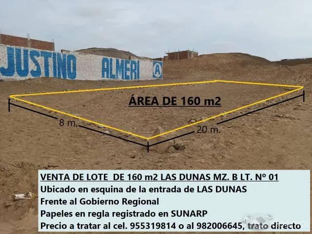 Departamento venta en Huaura, Lima Metropolitana