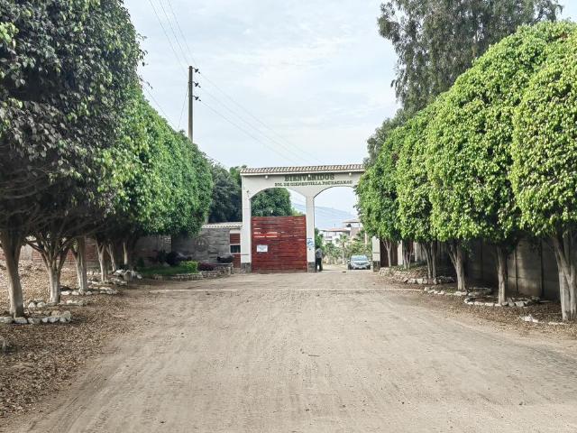 Terreno venta en Santiago De Surco, Lima Metropolitana