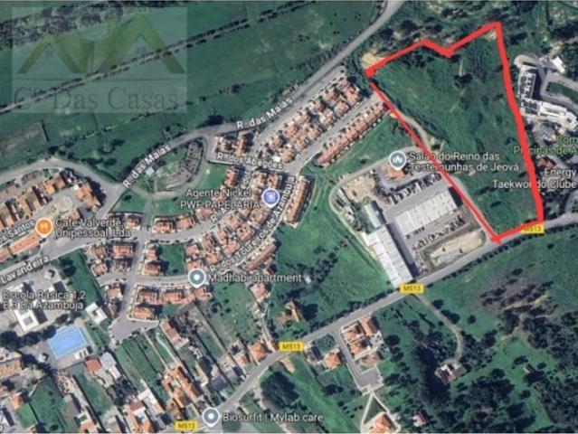 Terreno venda em Azambuja, Lisboa