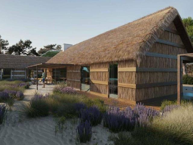 Terreno venda em Comporta