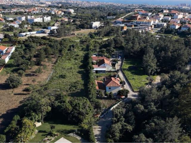 Terreno venda em Cabeço de Bicesse, Cascais