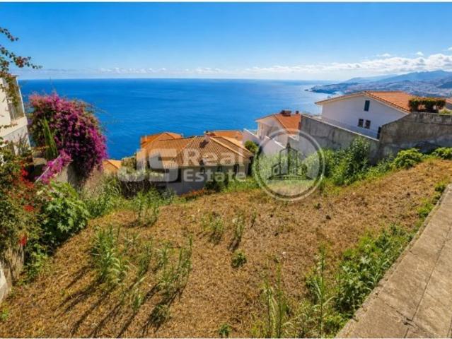 Terreno venda em Lazareto, Funchal