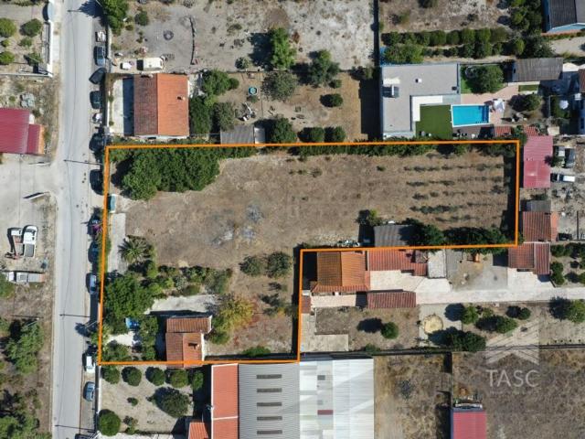 Terreno venda em Seixal, Fernão Ferro