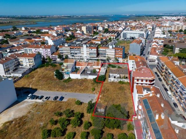 Terreno venda em Baixa do Montijo, Montijo