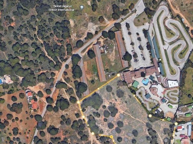 Terreno venda em Relíquias, Odemira