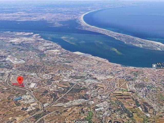 Terreno venda em Setúbal