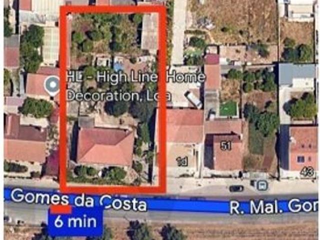 Terreno venda em Bairro das Comendadeiras, Odivelas