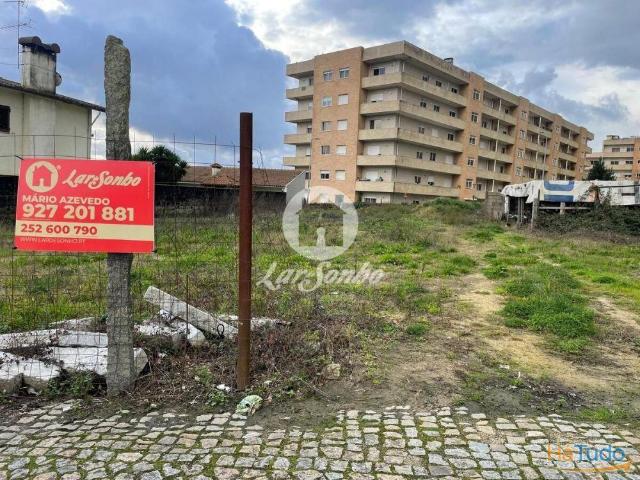 Terreno venda em Trofa, Porto
