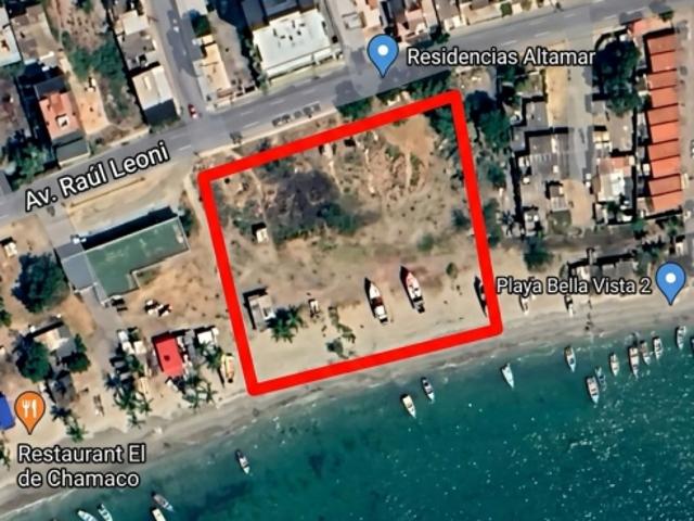 Terreno en venta en Los Delfines, Porlamar