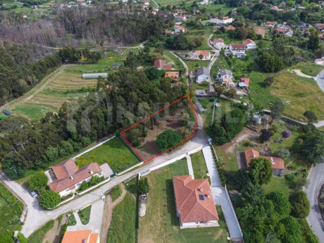 Terreno venda em Arga De Baixo, Viana Do Castelo