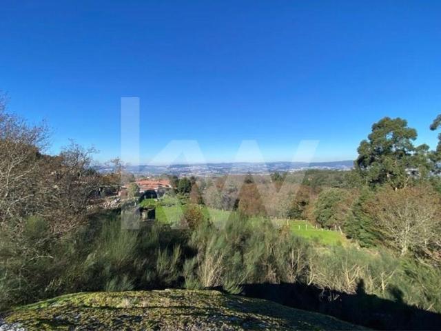 Terreno venda em Burgães, Santo Tirso
