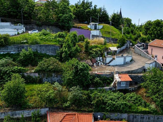 Terreno venda em Desterro, Funchal