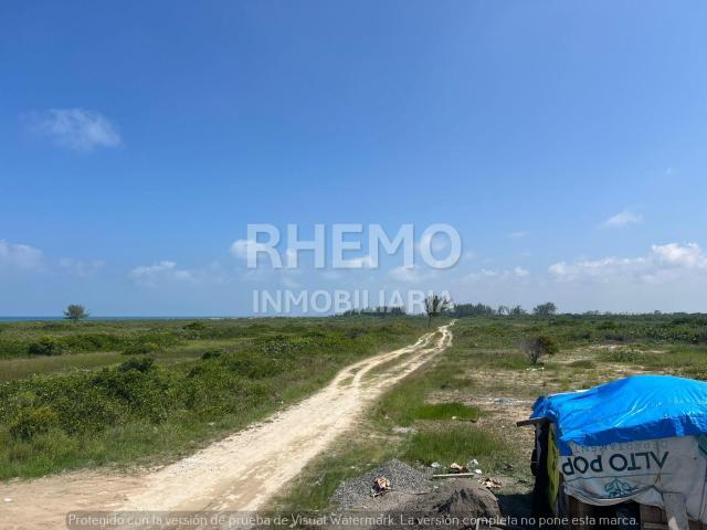 Terreno en venta en Tamiahua, Veracruz