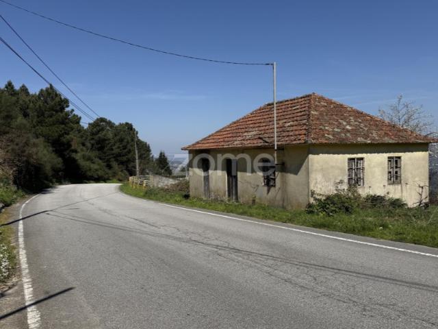 Terreno venda em Cinfães, Viseu