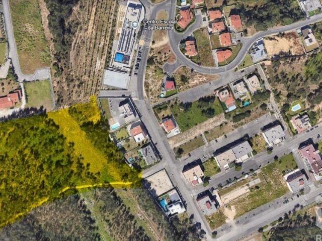 Terreno venda em Leiria