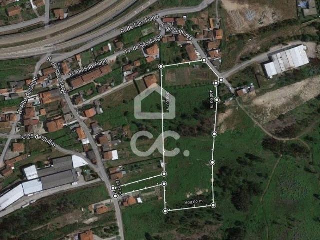 Terreno venda em Ferreira, Porto