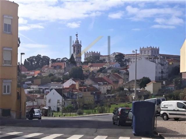 Terreno venda em Ajuda, Lisboa