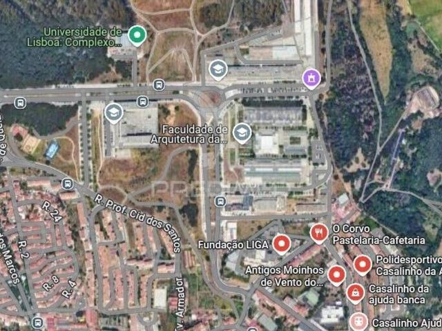 Terreno venda em Lisboa