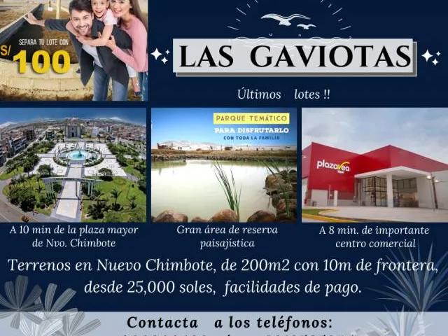 Terreno venta en Chimbote, Ancash