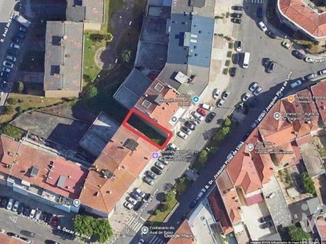 Terreno venda em Porto