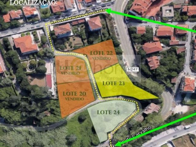 Terreno venda em Estefânea, Sintra