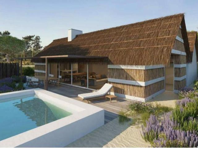 Terreno venda em Comporta
