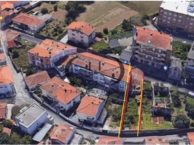 Terreno venda em Moalde, Porto