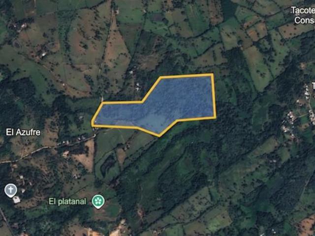 Terreno en venta en Tuxtepec, San Juan Bautista Tuxtepec