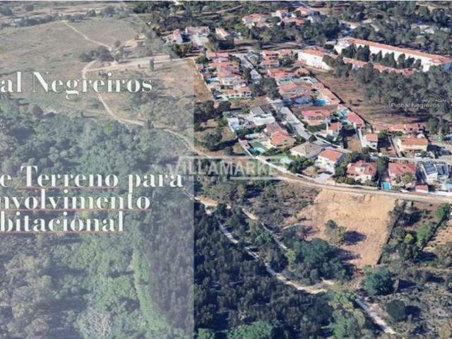Terreno venda em Galeotas, Setúbal