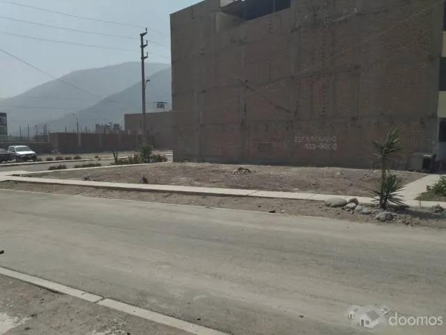 Terreno venta en Chaclayo, Lima Metropolitana