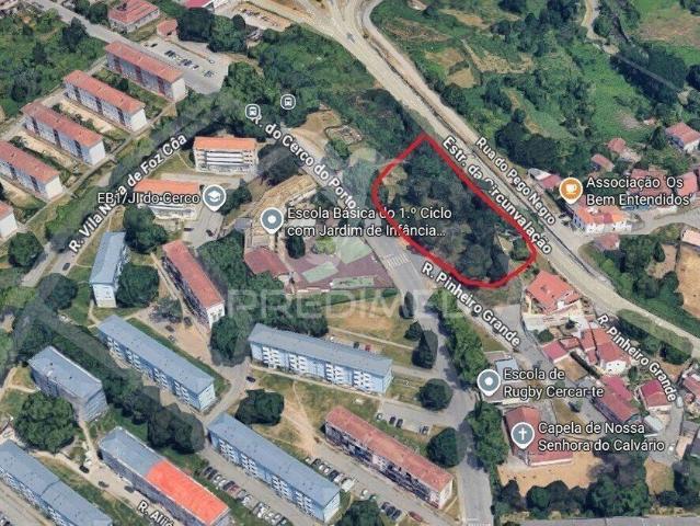 Terreno venda em Porto