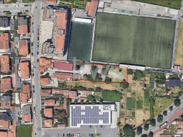 Terreno venda em Devesas, Vila Nova De Gaia