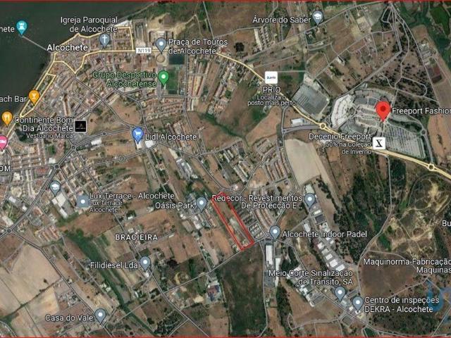 Terreno venda em Alcochete