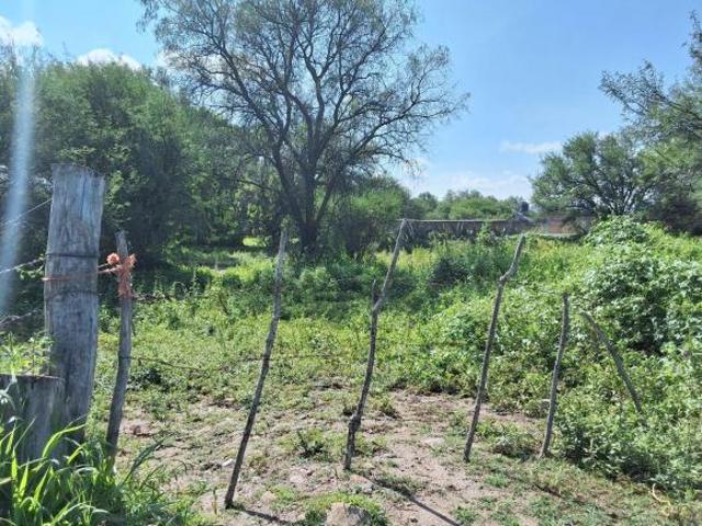 Terreno en venta en Villanueva