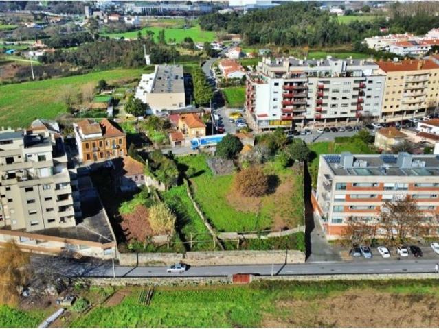 Terreno venda em Avilhó, Porto