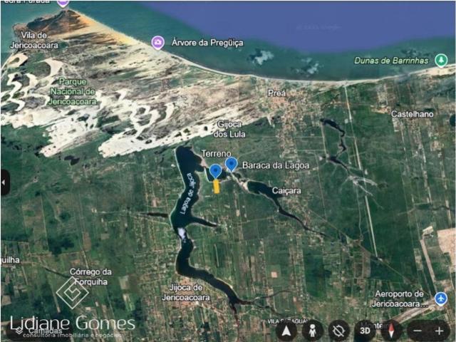 Terreno venda em Região Geográfica Imediata de Acaraú, Cruz