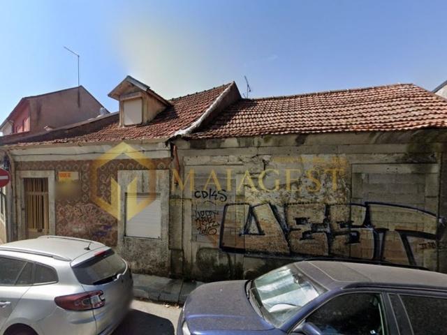 Terreno venda em Porto
