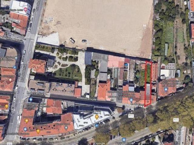 Terreno venda em Porto