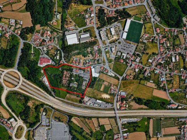 Terreno venda em Maia, Porto