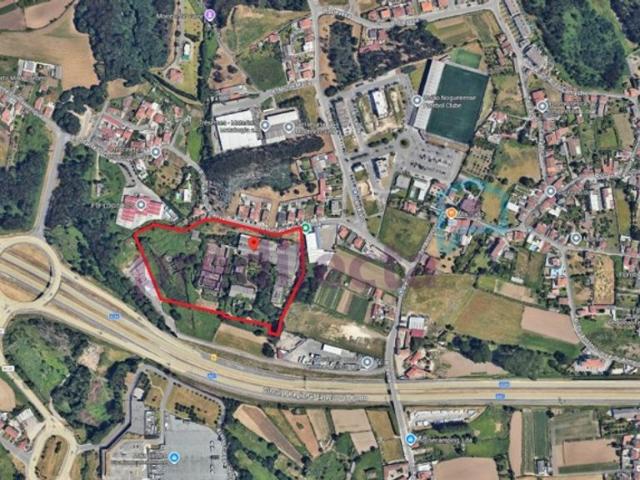 Terreno venda em Maia, Porto