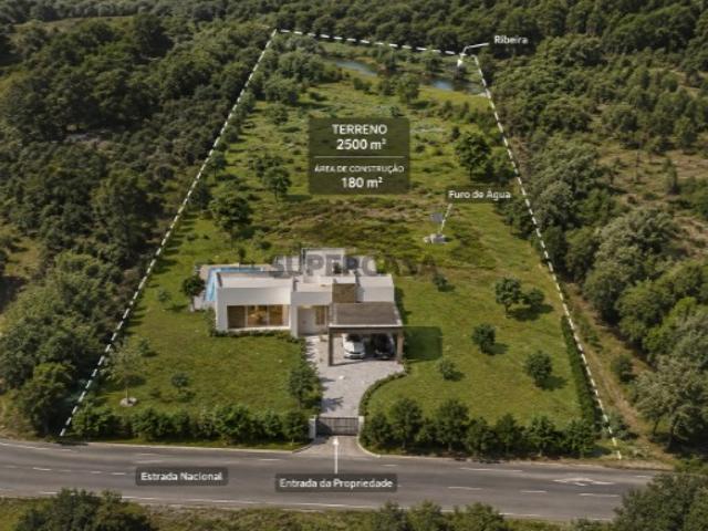 Terreno venda em Montemor-o-novo, Évora