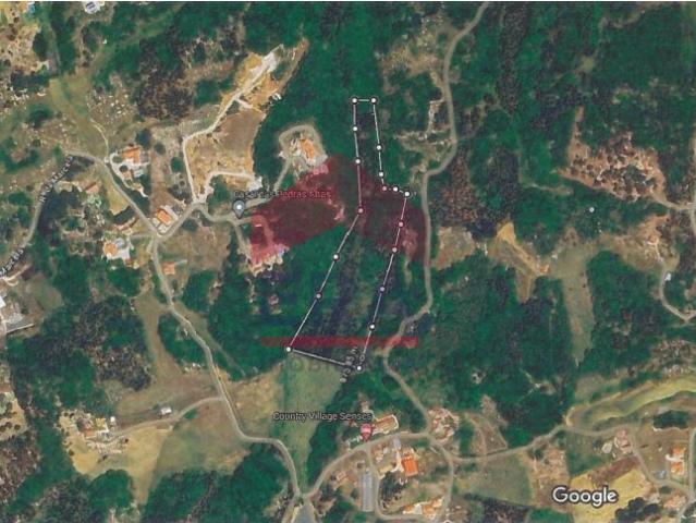 Terreno venda em Reguengo Grande, Casal Serrano
