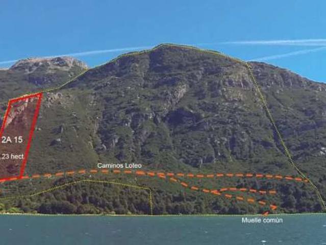 Terreno en venta en Futaleufú, Los Lagos